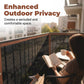 💥50% OFF🌿UV-Blocking HDPE Shade Net with Grommets✨
