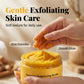 ✨ LAST DAY: BUY 2 GET 1 FREE 💗 Turmeric Exfoliating Body Scrub – Gentle Exfoliation, Deep Moisture & Softer-Looking Skin 🌿