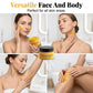 ✨ LAST DAY: BUY 2 GET 1 FREE 💗 Turmeric Exfoliating Body Scrub – Gentle Exfoliation, Deep Moisture & Softer-Looking Skin 🌿