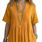 🔥 Today Only – Up To 60% OFF 👗 Women's Loose Casual V-Neck Dress✨