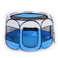 🔥 50% OFF 🐾 Summer Pet Portable Playpen – Breathable Mesh, Foldable Design & Indoor/Outdoor Comfort ✨
