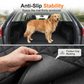 🚗50% OFF NOW!⏰Car Boot Liner Waterproof Pet Travel Mat – Non-slip & easy to clean – Protects trunk from dirt, spills & fur – perfect for dogs or outdoor gear 🐕