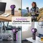 🔥 50% OFF ❄️ USB High-Speed Handheld Cooling Fan – Turbo Airflow, Ice Compress Cooling & Stepless Speed Control ✨