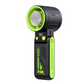 🔥 50% OFF ❄️ USB High-Speed Handheld Cooling Fan – Turbo Airflow, Ice Compress Cooling & Stepless Speed Control ✨