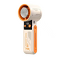 🔥 50% OFF ❄️ USB High-Speed Handheld Cooling Fan – Turbo Airflow, Ice Compress Cooling & Stepless Speed Control ✨