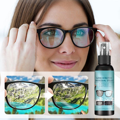 🔥HOT SALE  50 % OFF 🔥Lens Scratch Repair Spray