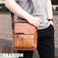 💼 50% OFF NOW! ⏰ Men's Business Casual Large Capacity Bag – Multiple compartments & durable fabric – Perfect for laptop, work, gym or travel – sleek and functional 🎒