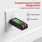 🔌 50% OFF NOW! ⚡ Circuit Breaker Finder & Outlet Tester – Locate Breakers & Test Wiring in Seconds 🛡️