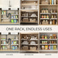 ⏰50% Off for a Limited Time⏰ Expandable Under Sink Shelf