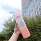 📢 40% OFF 💦 650mL Portable Outdoor Sports Spray Bottle – Fine Mist Spray, Leak-Resistant Design & Portable Carry Handle 🌿