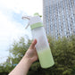 📢 40% OFF 💦 650mL Portable Outdoor Sports Spray Bottle – Fine Mist Spray, Leak-Resistant Design & Portable Carry Handle 🌿