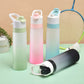 📢 40% OFF 💦 650mL Portable Outdoor Sports Spray Bottle – Fine Mist Spray, Leak-Resistant Design & Portable Carry Handle 🌿