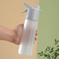 📢 40% OFF 💦 650mL Portable Outdoor Sports Spray Bottle – Fine Mist Spray, Leak-Resistant Design & Portable Carry Handle 🌿