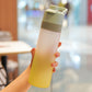 📢 40% OFF 💦 650mL Portable Outdoor Sports Spray Bottle – Fine Mist Spray, Leak-Resistant Design & Portable Carry Handle 🌿