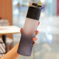 📢 40% OFF 💦 650mL Portable Outdoor Sports Spray Bottle – Fine Mist Spray, Leak-Resistant Design & Portable Carry Handle 🌿