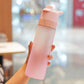 📢 40% OFF 💦 650mL Portable Outdoor Sports Spray Bottle – Fine Mist Spray, Leak-Resistant Design & Portable Carry Handle 🌿