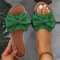 📢📢40% OFF !! ⏰Chic Bow Sandals for Women