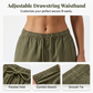 🎁New Arrival 50% OFF💥Women’s Retro Style Loose Cargo Shorts