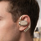 📢📢50% OFF !!⏰Open-Ear Wireless Earphones – Comfort Fit, Bluetooth 5.4 & LED Flashlight Case 🔦