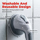 ✨ Suction Cup Grab Bar – Tool-Free No-Drill Install on Tile & Glass, Strong Vacuum Hold, Removable & Reusable – Extra Balance Support for Bathroom Safety 🔒
