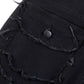 🎁2026 New Arrivals 49% OFF💥Men's Deconstructed Frayed Flare Jeans – Heavy Distressing, Vintage Wash, Patchwork Details ✨