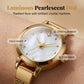 📢📢60% OFF !! ⏰Elegant Women's Bracelet Watch⌚👑