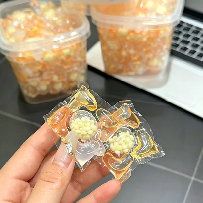 🌸🧺 FLASH SALE! Highly Concentrated Scented Laundry Pods – Long-Lasting Freshness, Convenient Dosing & Mess-Free Washing ✨