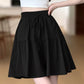 🍀Women High Waist Skirt Pants Wide Leg Ruffle Culottes