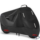 🏍️🌧️All-Weather Oxford Cloth Motorcycle Cover | UV-Resistant, Reflective Strips, and Reinforced Security Grommets🔆
