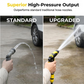 🔫 56% OFF NOW! ⏰ High-Pressure Garden Hose Nozzle Spray Gun – 7 spray patterns & ergonomic grip – Leak-proof, perfect for watering, car washing or patio cleaning 💦