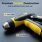 🔫 56% OFF NOW! ⏰ High-Pressure Garden Hose Nozzle Spray Gun – 7 spray patterns & ergonomic grip – Leak-proof, perfect for watering, car washing or patio cleaning 💦