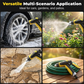 🔫 56% OFF NOW! ⏰ High-Pressure Garden Hose Nozzle Spray Gun – 7 spray patterns & ergonomic grip – Leak-proof, perfect for watering, car washing or patio cleaning 💦