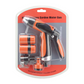 🔫 56% OFF NOW! ⏰ High-Pressure Garden Hose Nozzle Spray Gun – 7 spray patterns & ergonomic grip – Leak-proof, perfect for watering, car washing or patio cleaning 💦