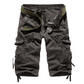 ⏳Limited-time 50% off⏰Men's Multi-Pocket Cargo Shorts🩳