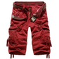 ⏳Limited-time 50% off⏰Men's Multi-Pocket Cargo Shorts🩳