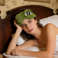 🐸 Soft Funny Frog 3D Sleep Mask