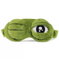 🐸 Soft Funny Frog 3D Sleep Mask