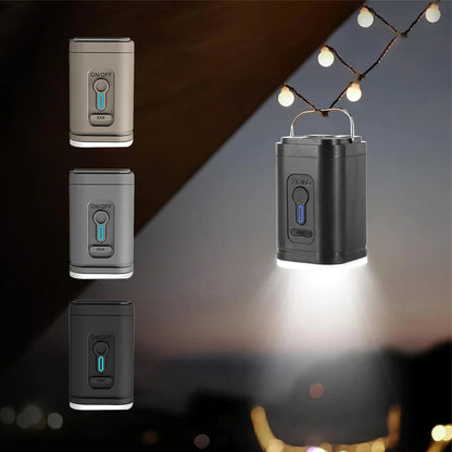 💫 LIMITED-TIME 50% OFF 🎒 Chargeable Camping Air Pump – Portable Comfort for Camping, Travel & Outdoor Fun 🏕️