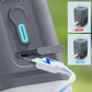 💫 LIMITED-TIME 50% OFF 🎒 Chargeable Camping Air Pump – Portable Comfort for Camping, Travel & Outdoor Fun 🏕️