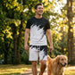 ⭐ Most Recommended: 🔥 LIMITED-TIME 58% OFF 🖤 Men’s Summer Dynamic Print Casual Set – 3D Brushstroke Design, Breathable Fabric & Adjustable Waist ⚡
