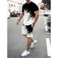 ⭐ Most Recommended: 🔥 LIMITED-TIME 58% OFF 🖤 Men’s Summer Dynamic Print Casual Set – 3D Brushstroke Design, Breathable Fabric & Adjustable Waist ⚡