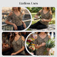 🔥 LIMITED-TIME 50% OFF 🌸 Women’s Printed Cold Shoulder V-Neck Top – Flattering V-Neck, Feminine Cut-Out Shoulders & Summer-Ready Prints