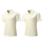 👕 50% OFF NOW! 🌬️ Men's Summer Breathable Collared T-Shirt – Cotton blend & lightweight – Relaxed fit, perfect for hot days or casual office – comfortable and polished ☀️✨