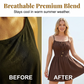 🌴 FLASH SALE 🌿 Women’s Textured Crinkle Fabric Playsuit – Breezy Comfort, Elastic Waist & Beach-Ready Style