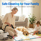 🥳HOT SALE💞50K+ SOLD!📢⏰ 50% OFF!💞Multifunctional High-Temperature Steam Cleaner for Home
