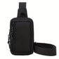 🎒 Urban Commuter Sling Bag for Men – Minimalist, Water-Resistant, Lightweight ✨