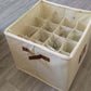 👟📦 Shoe storage box – clear top, foldable, odor-free, organized closet!