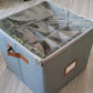 👟📦 Shoe storage box – clear top, foldable, odor-free, organized closet!