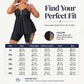👙🌊 LIMITED TIME 53% OFF! Women’s Plus Size Flowy Tankini Set – Relaxed Swim Top, Matching Shorts and Comfortable Coverage