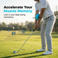 Posture Correcting Golf Swing Trainer